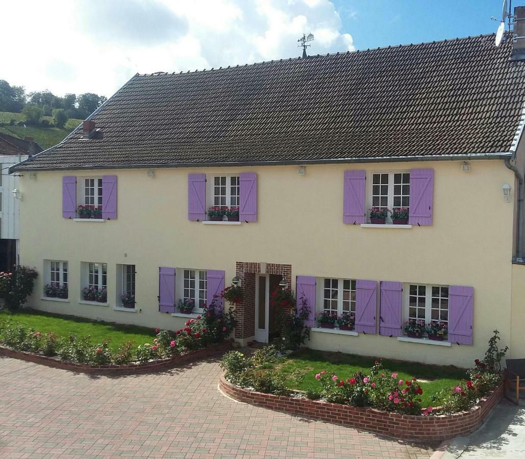 Villa Chavot Bellevue Exterior foto